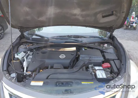 2013 Nissan Altima 2.5 Sl from USA, damaged, VIN 1N4AL3AP5DC215179